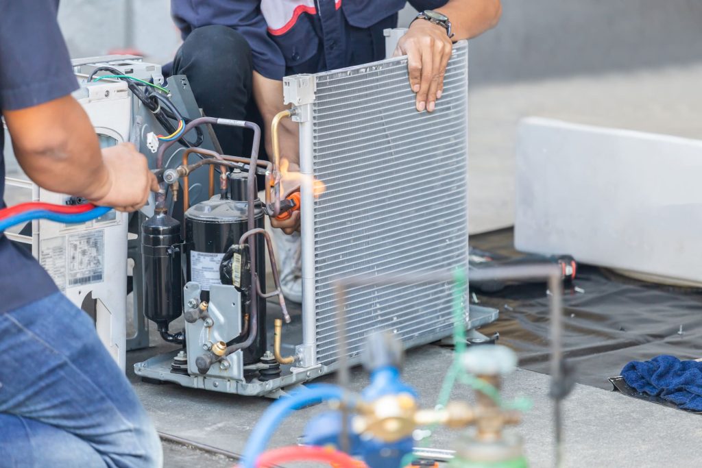professional AC repair