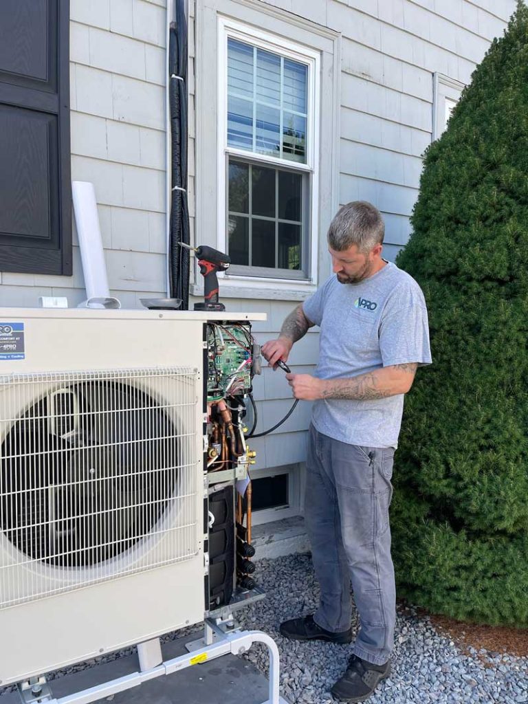 AC Repair Services - Pro Comfort Control