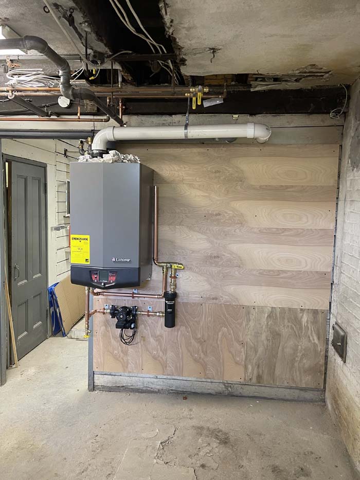 Tankless Water Heaters in Natick, MA