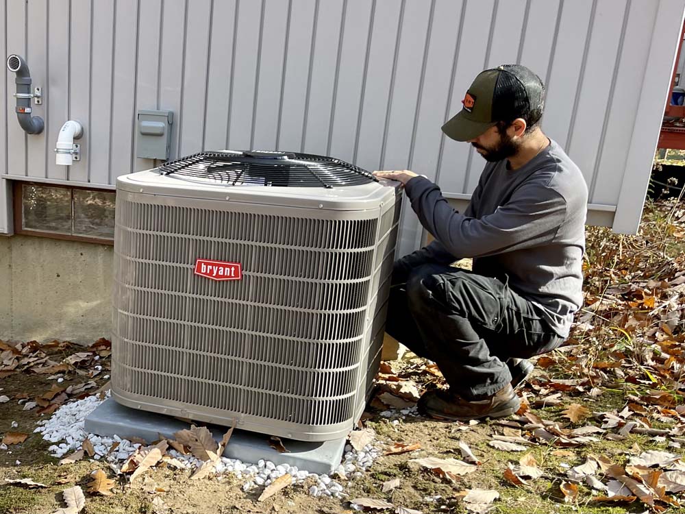 Ongoing AC repair service