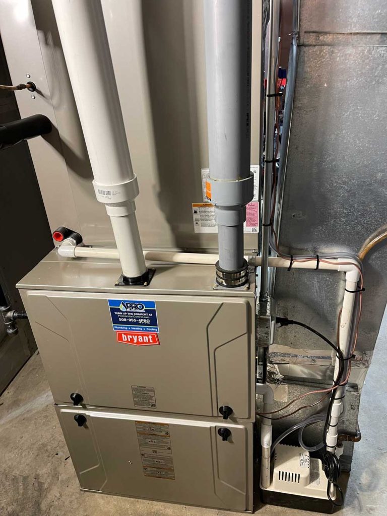 Furnace Maintenance in Framingham, MA