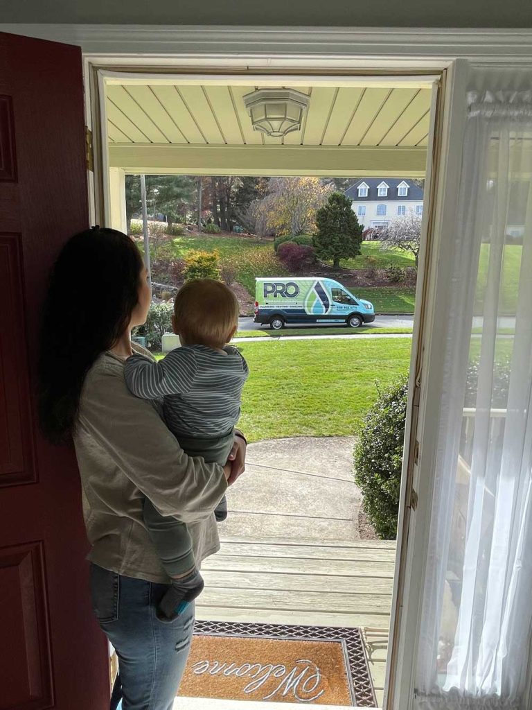 About Pro Comfort Control