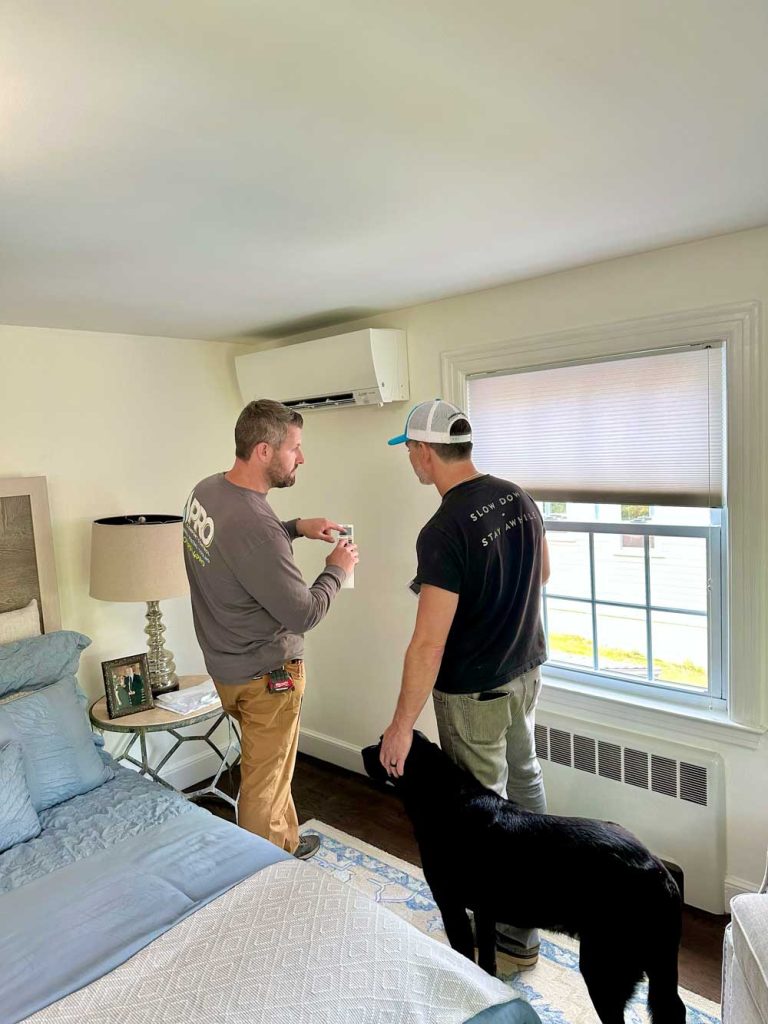 HVAC services in Framingham