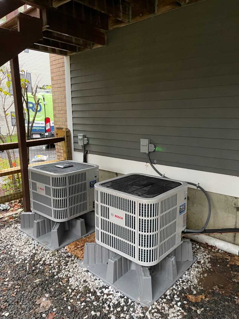 AC Installation - Pro Comfort Control