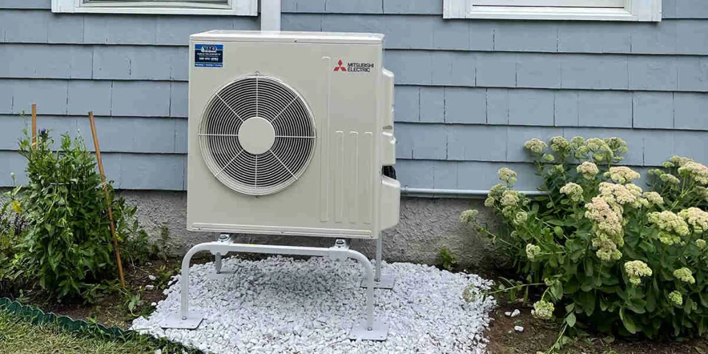 certified heat pump installer