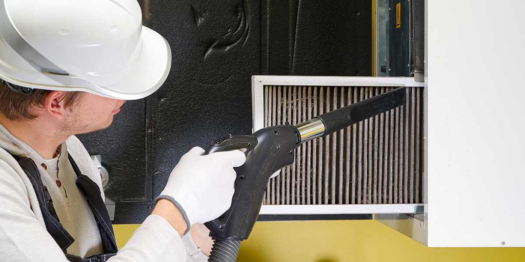 symptoms of dirty furnace burners