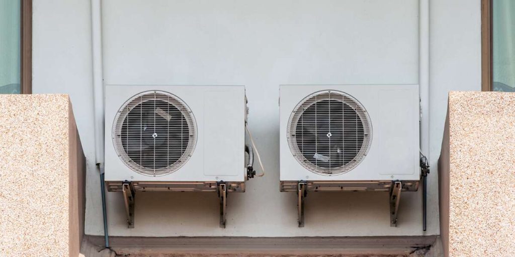 what is a split system hvac