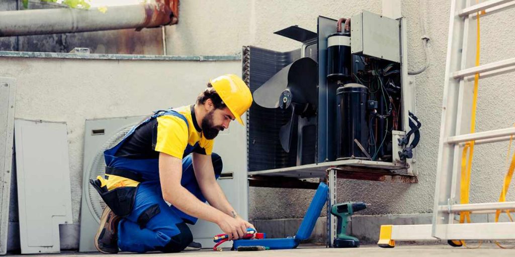 why do hvac capacitors fail