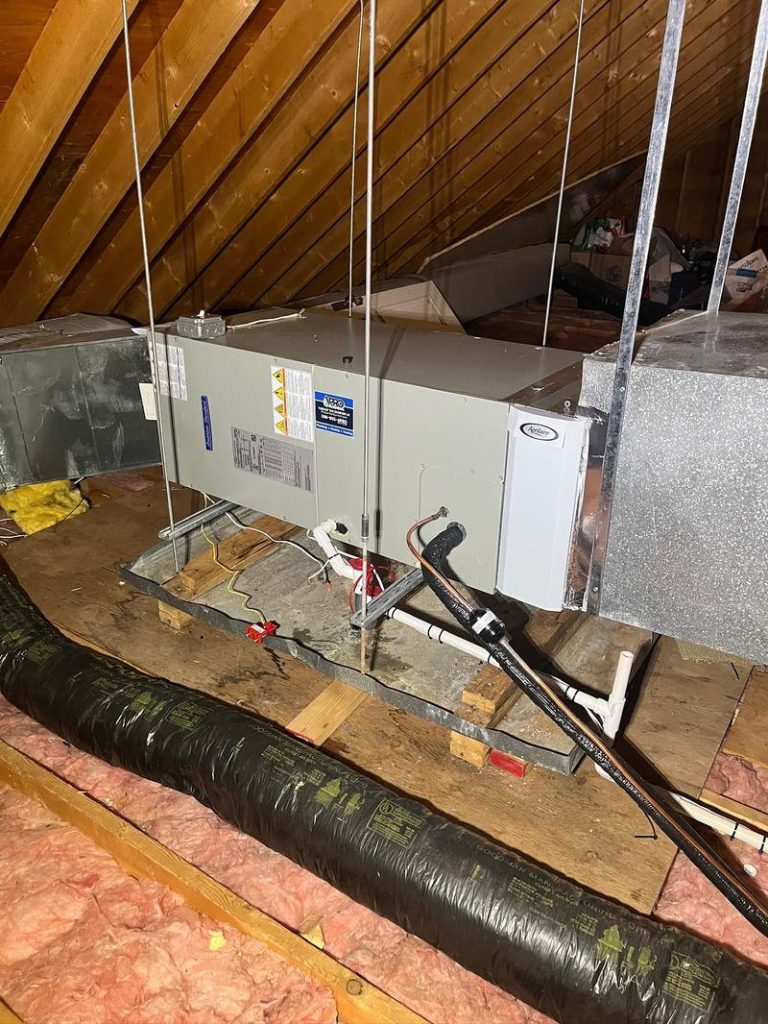 Furnace Needs Repair
