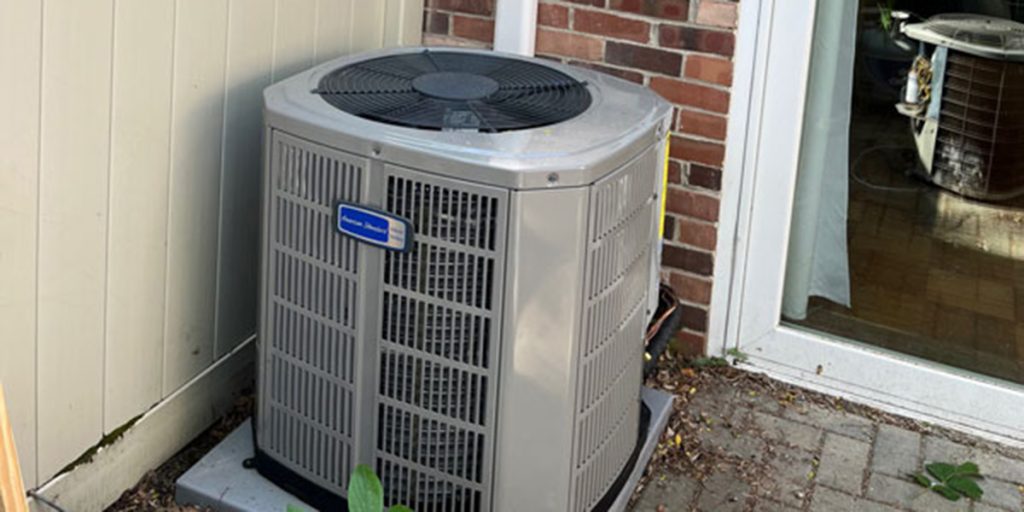 do you need to replace ductwork when replacing ac