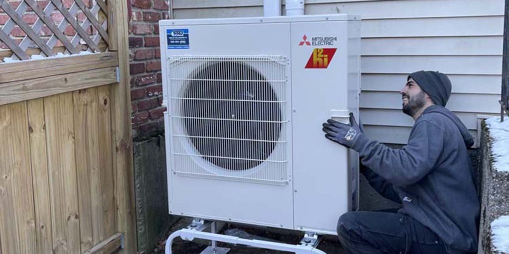 how to fix a short cycling heat pump