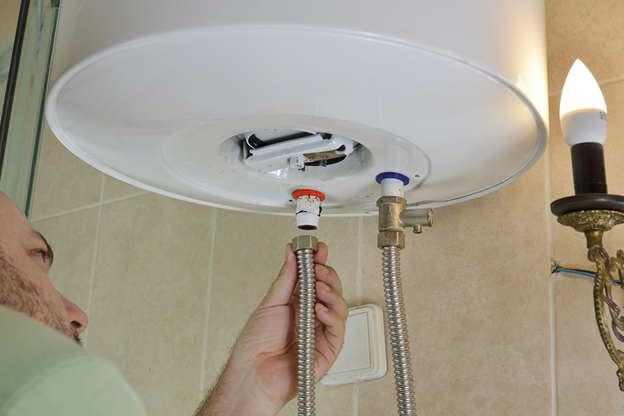 Water Heater Installation Services
